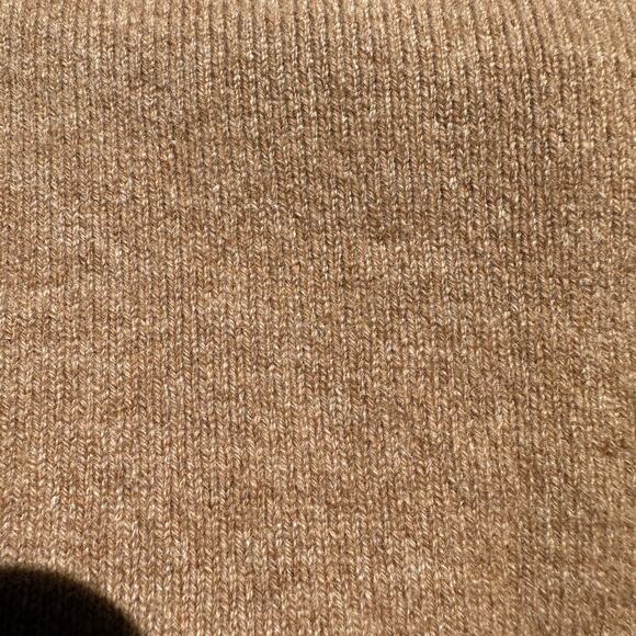 Lisa Yang Winnie Shorts Size 0 XS & Selah Bandeau Bra Size 1 S / M Walnut Camel - Picture 11 of 16